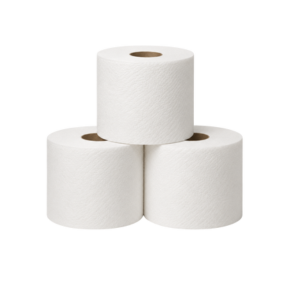Shiuli Toilet Paper Roll - Pack of 4