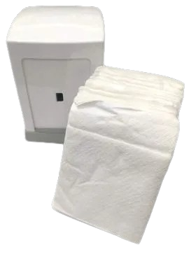 Shiuli Tissue Paper Dispenser for Restaurants, Hotels & households