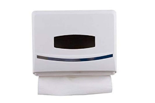 M Fold Paper Dispenser for Restaurants, Hotels & households