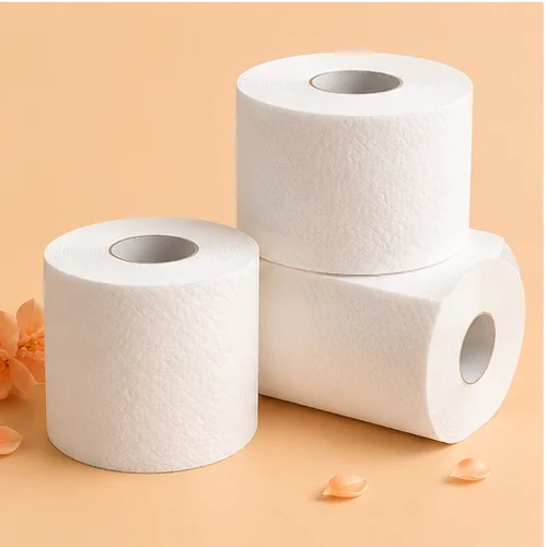 Toilet Roll - 6 in 1 (Pack of 6, 2 Ply)