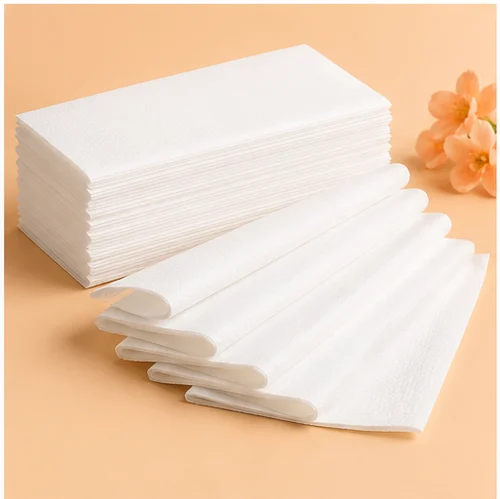M Fold Tissues - 100 Pack (Pack of 6, 1 Ply)